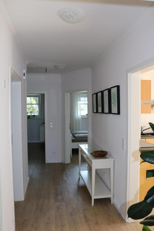Ferienwohnung Am Schippstroth Wiefelstede Exterior photo