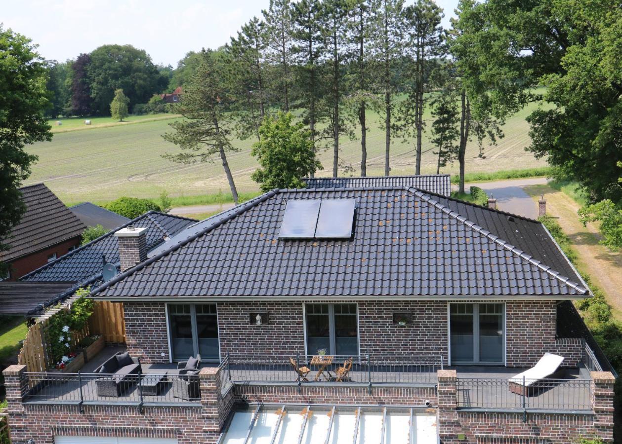 Ferienwohnung Am Schippstroth Wiefelstede Exterior photo